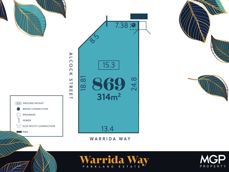 869/92 Warrida Way, Maddington WA 6109