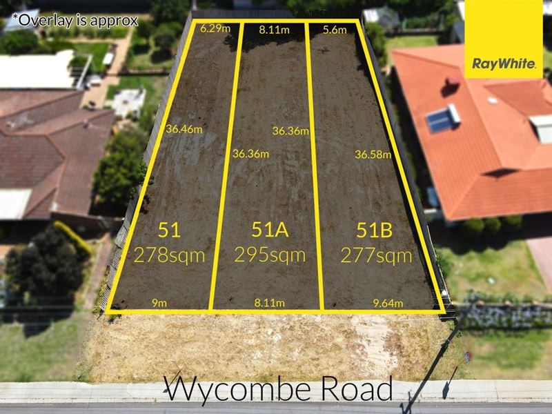 51B Wycombe Road, High Wycombe