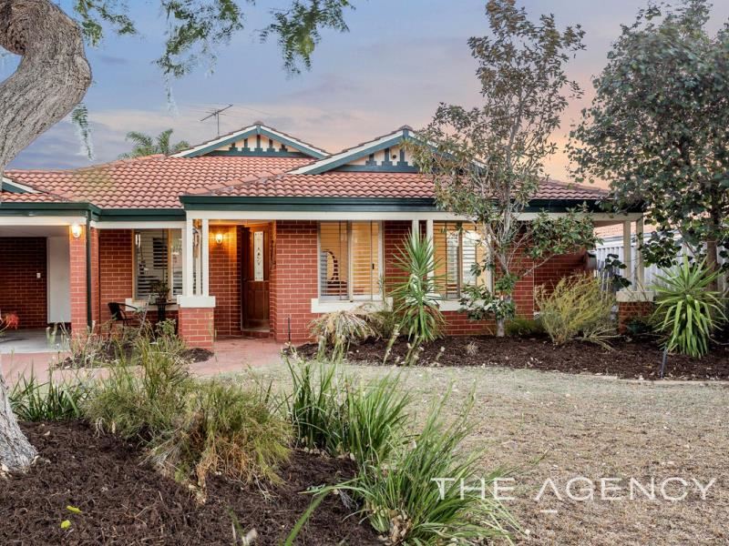 14 Kippilaw Loop, Carramar WA 6031