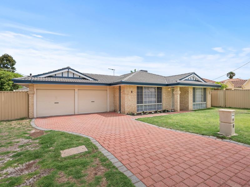 8 Selway Place, Brentwood