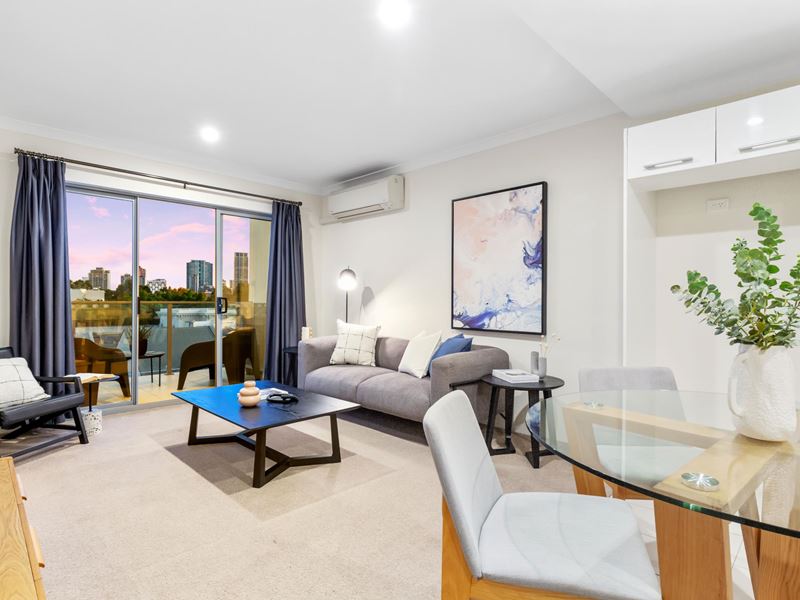 401/122 Brown Street, East Perth