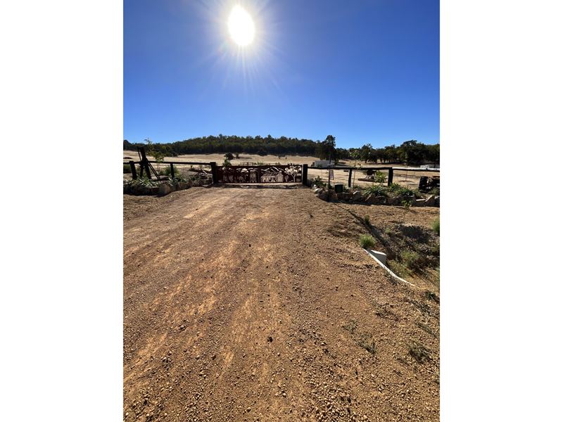 Lot 5, 5 Forrest Street, Boddington WA 6390