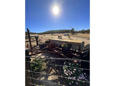 Lot 5, 5 Forrest Street, Boddington WA 6390