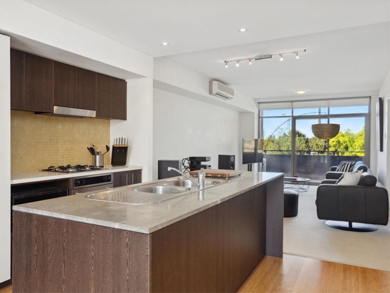12/2A Goderich Street, East Perth