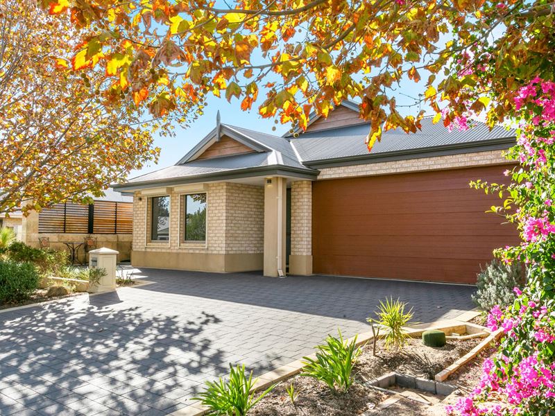 16 Bluebush Avenue, Beeliar WA 6164