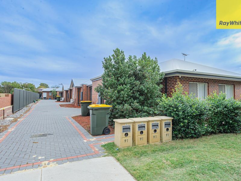1/91 Ferguson Street, Midland
