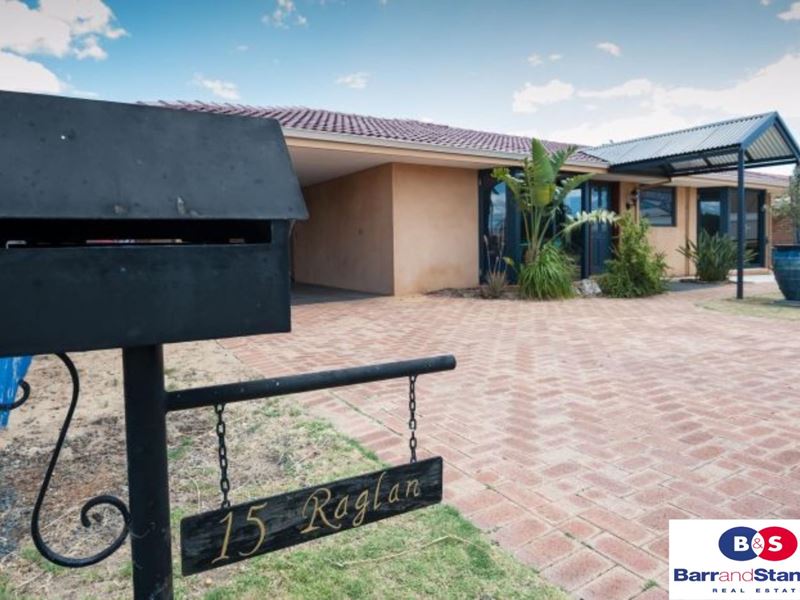 15 Raglan Street, Carey Park