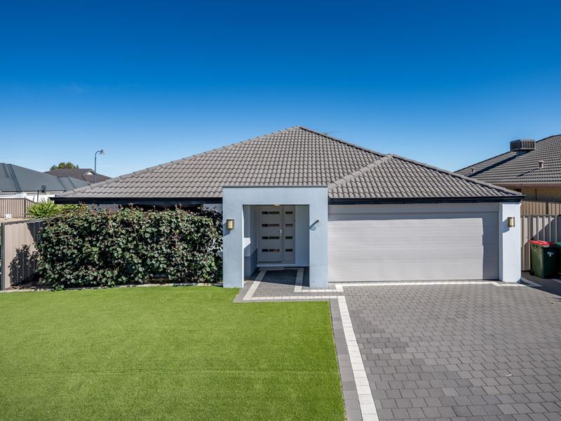 1 Berlin Drive, Wanneroo