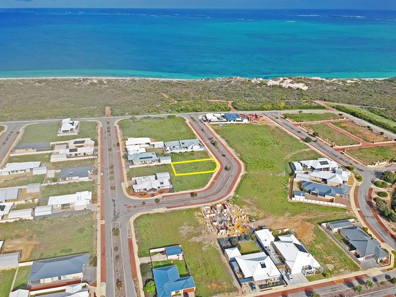 Lot 991, 12 Matilda Bend, Jurien Bay