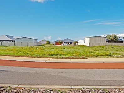 Lot 991, 12 Matilda Bend, Jurien Bay WA 6516