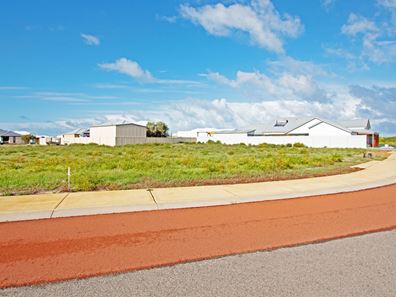 Lot 991, 12 Matilda Bend, Jurien Bay WA 6516