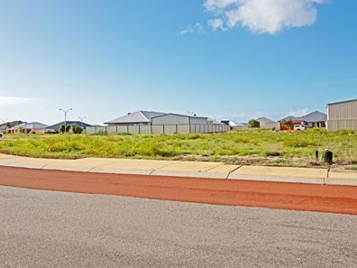 Lot 991, 12 Matilda Bend, Jurien Bay WA 6516