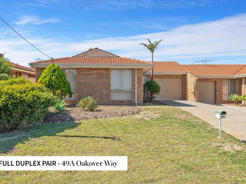 49A Oakover Way, Gosnells WA 6110