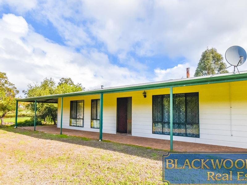 6 Laverty Street, Bridgetown WA 6255