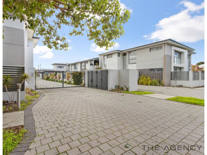 5/19 Gerring Court, Rivervale