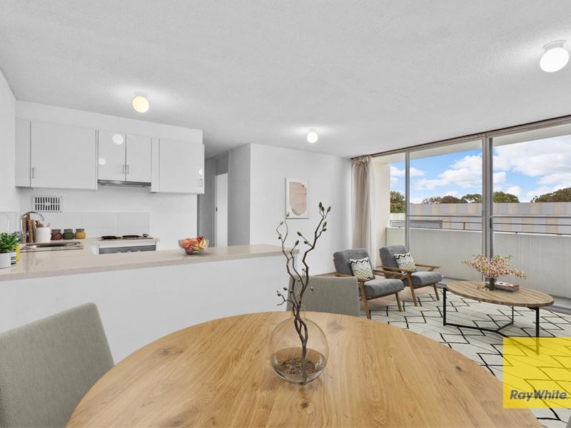 31/375 Stirling Highway, Claremont