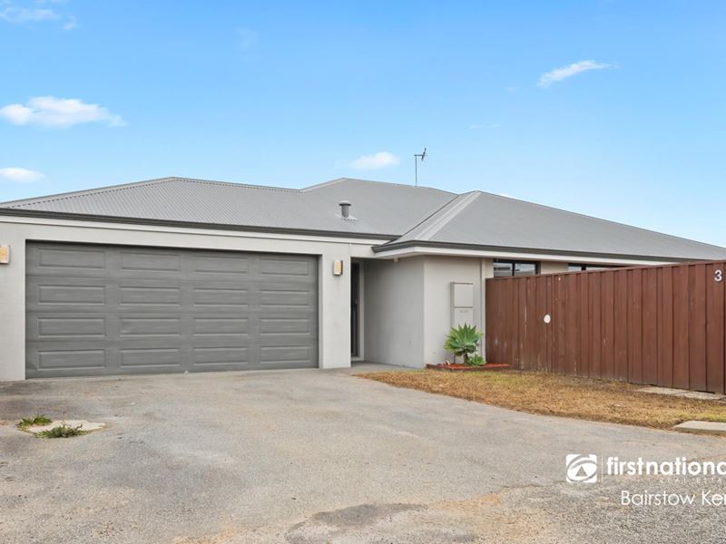 3A McGonnell Road, Mckail