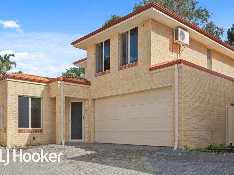 5/34 Knutsford Avenue, Rivervale