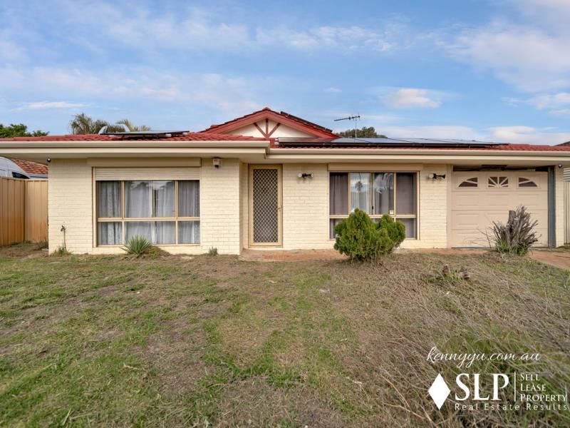 44 Mandilla Parade, Ballajura WA 6066