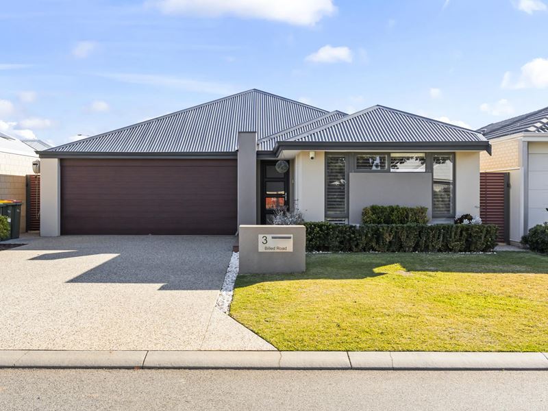 3 Billed Road, Alkimos