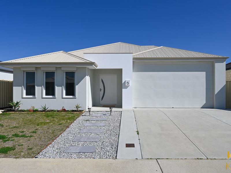 5 Rubens Rd, Madora Bay