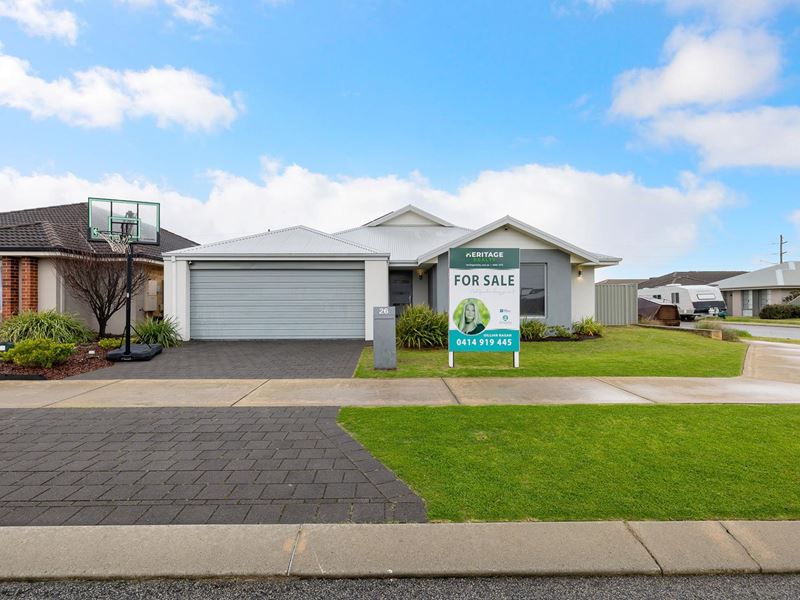 26 Cowes Street, Harrisdale WA 6112