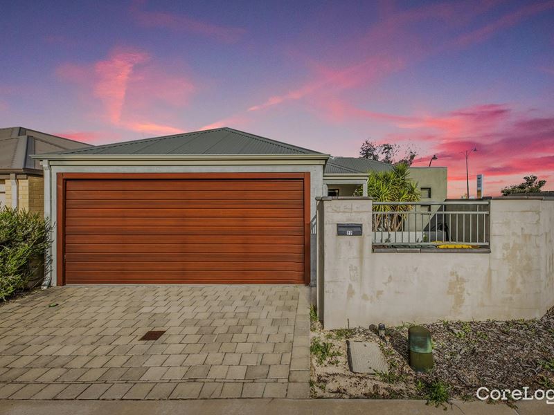 22 Coree Lane, Ellenbrook WA 6069