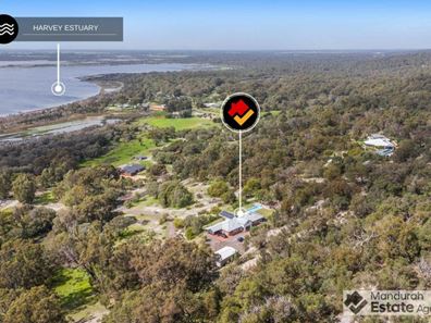 294 Southern Estuary Road, Herron WA 6211