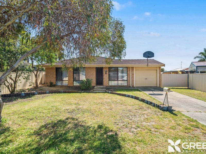 29 Herald Rise, Greenfields