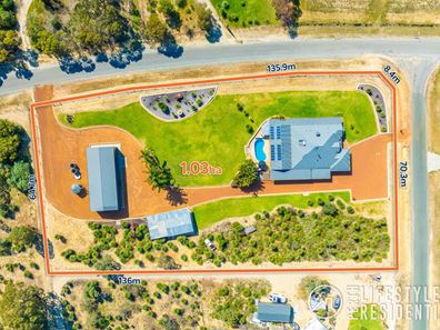 4 Cornish Court, Gabbadah WA 6041