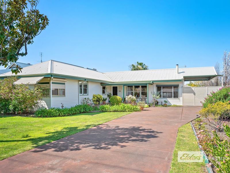 12 Emerald Street, Donnybrook WA 6239