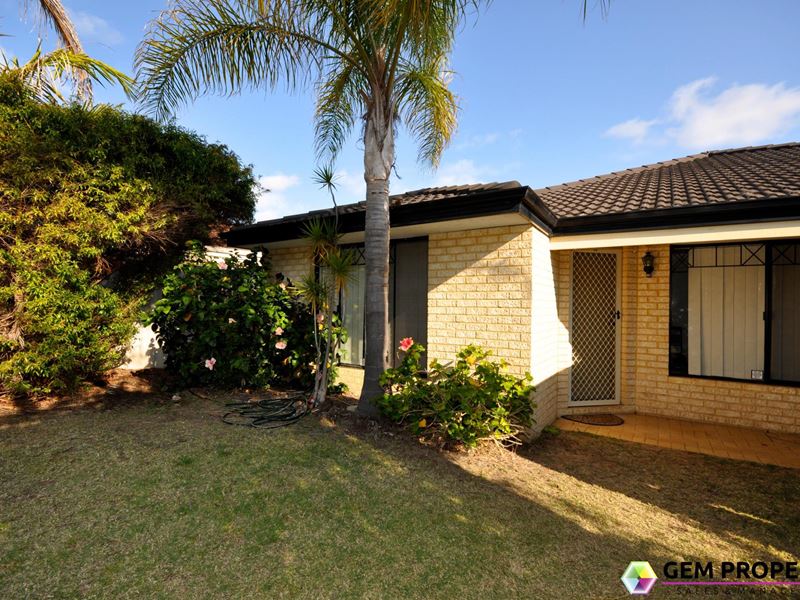 46 McNairn Cross, Leda