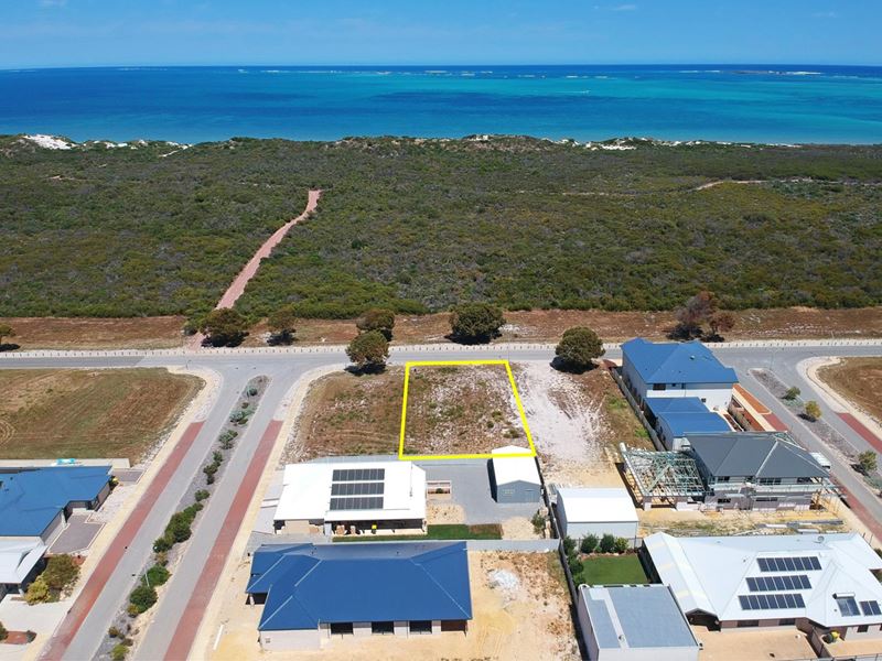 Lot 484, 25 Beachridge Dr, Jurien Bay WA 6516