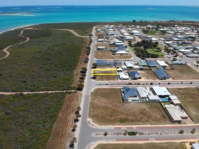 Lot 484, 25 Beachridge Dr, Jurien Bay WA 6516