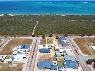 Lot 484, 25 Beachridge Dr, Jurien Bay WA 6516