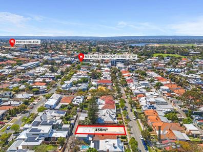 48 Chelmsford Road, Mount Lawley WA 6050