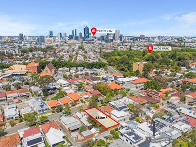 48 Chelmsford Road, Mount Lawley WA 6050