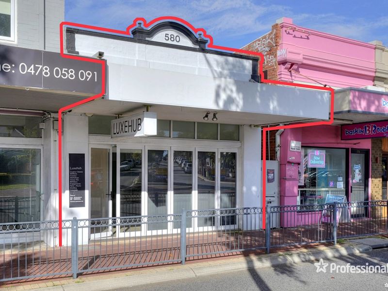 580 Beaufort Street, Mount Lawley WA 6050