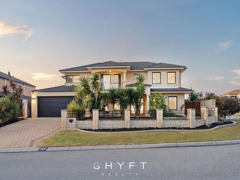 41 Andros Circuit, Mindarie