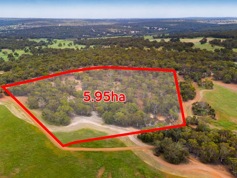 Lot 403,  Endeavour Drive, Bindoon WA 6502