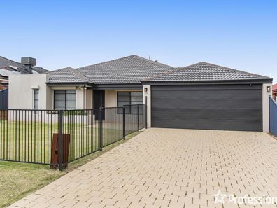 25 Plaistowe Boulevard, Byford WA 6122