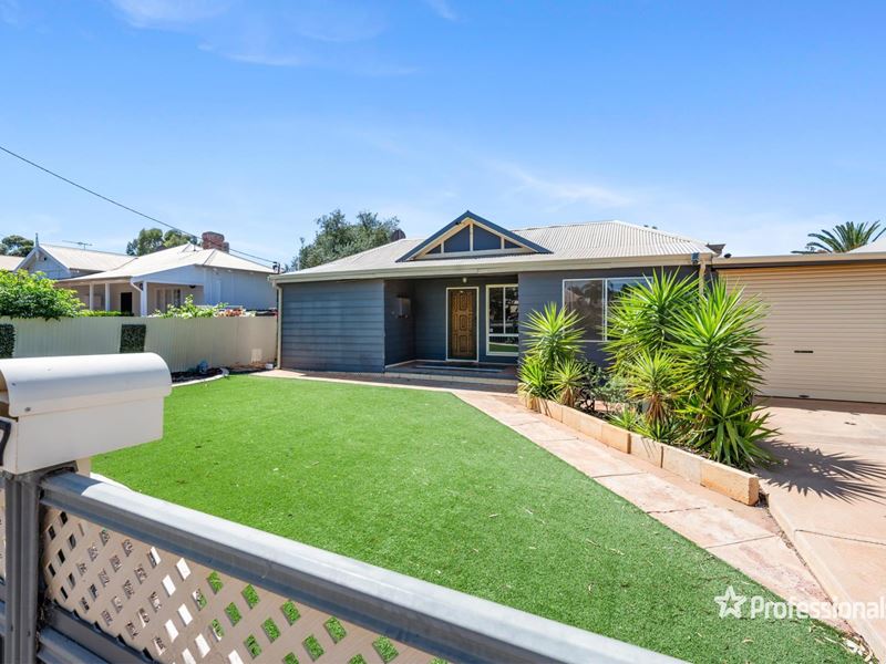 27 Campbell Street, Lamington