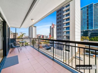 510/251 Hay Street, East Perth WA 6004