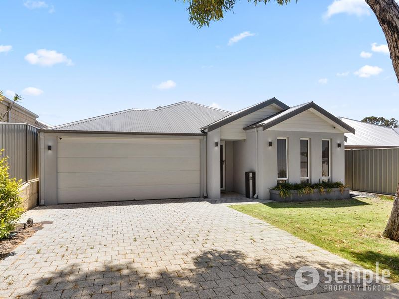 8 Paignton Avenue, Wellard