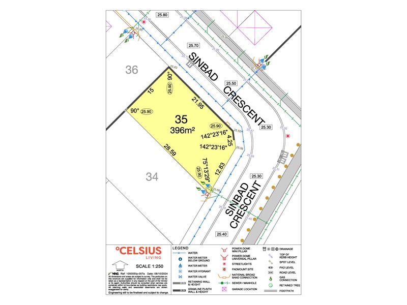 Lot 35/ Sinbad Crescent, Champion Lakes WA 6111