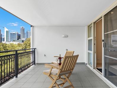 15/43 Shenton Street, Northbridge WA 6003