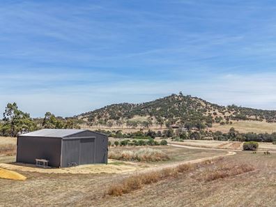 Lot 109,  Macdonald Retreat, Dumbarton WA 6566