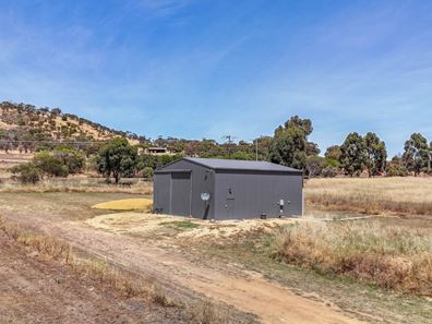 Lot 109,  Macdonald Retreat, Dumbarton WA 6566