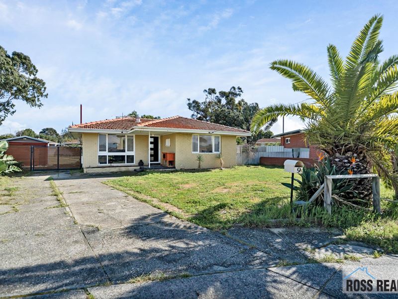 9 Moorhead Way, Koondoola WA 6064