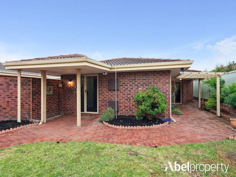 2/11 Murray Road, Palmyra WA 6157